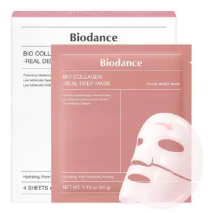Bio-Collagen Real Deep Mask